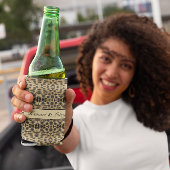 KaleidoCheetah, op maat gemaakt Blikjeskoeler