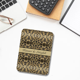 KaleidoCheetah, op maat Magneet