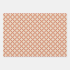 KaleidoDreams Een betoverende explosie van kleur S Inpakpapier Vel