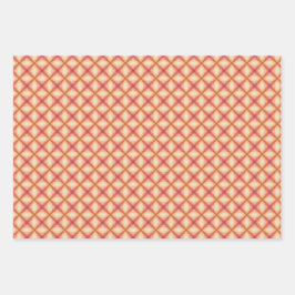 KaleidoDreams Een betoverende explosie van kleur S Inpakpapier Vel