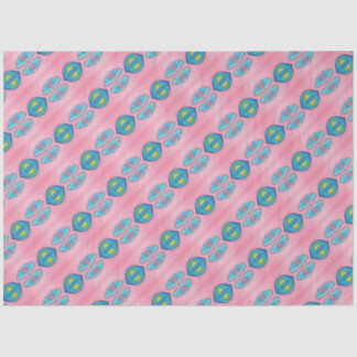 KaleidoDreams Een betoverende explosie van kleur Tissuepapier