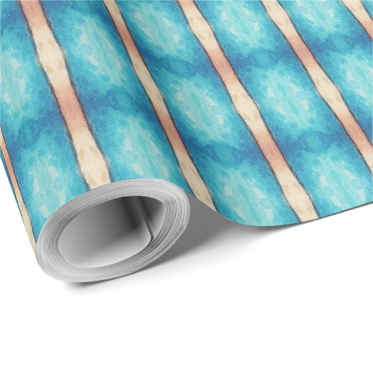 KaleidoDreams Een betoverende plons van kleur Cadeaupapier (Rol Hoek)