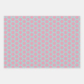 KaleidoDreams Een betoverende plons van kleur Set Inpakpapier Vel (Voorkant 3)