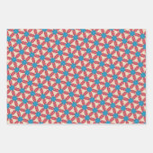 KaleidoDreams Een betoverende plons van kleur Set  Inpakpapier Vel (Voorkant 2)