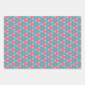 KaleidoDreams Een betoverende plons van kleur Set Inpakpapier Vel (Voorkant 2)