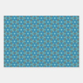 KaleidoDreams Een betoverende plons van kleur Set Inpakpapier Vel (Voorkant 3)