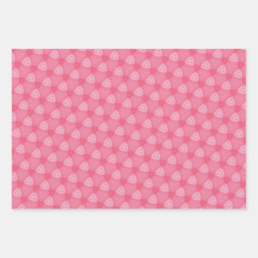 KaleidoDreams Een betoverende plons van kleur Set  Inpakpapier Vel (Voorkant 2)