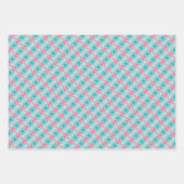 KaleidoDreams Een betoverende plons van kleur Set Inpakpapier Vel (Voorkant)