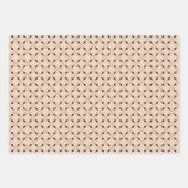 KaleidoDreams Een betoverende plons van kleur Set  Inpakpapier Vel (Voorkant 3)