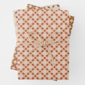 KaleidoDreams Een betoverende plons van kleur Set  Inpakpapier Vel (In situ)