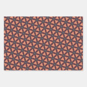 KaleidoDreams Een betoverende plons van kleur Set Inpakpapier Vel (Voorkant 3)