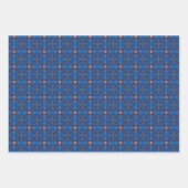 KaleidoDreams Een betoverende plons van kleur Set Inpakpapier Vel (Voorkant 2)