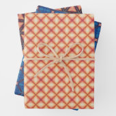 KaleidoDreams Een betoverende plons van kleur Set Inpakpapier Vel (In situ)