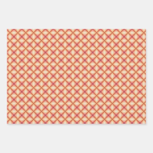 KaleidoDreams Een betoverende plons van kleur Set Inpakpapier Vel (Voorkant)