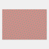 KaleidoDreams Een betoverende plons van kleur Set Inpakpapier Vel (Voorkant 2)