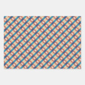 KaleidoDreams Een betoverende plons van kleur Set Inpakpapier Vel (Voorkant)