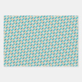 KaleidoDreams Een betoverende plons van kleur Set  Inpakpapier Vel (Voorkant)