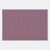 KaleidoDreams Een betoverende plons van kleur Set Inpakpapier Vel (Voorkant 3)