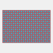 KaleidoDreams Een betoverende plons van kleur Set Inpakpapier Vel (Voorkant)