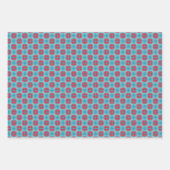 KaleidoDreams Een betoverende plons van kleur Set Inpakpapier Vel (Voorkant 3)