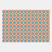 KaleidoDreams Een betoverende plons van kleur Set  Inpakpapier Vel (Voorkant 2)