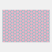 KaleidoDreams Een betoverende plons van kleur Set  Inpakpapier Vel (Voorkant 2)