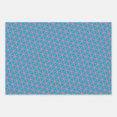 KaleidoDreams Een betoverende plons van kleur Set Inpakpapier Vel (Voorkant 3)