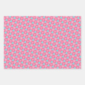 KaleidoDreams Een betoverende plons van kleur Set Inpakpapier Vel (Voorkant 2)