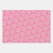 KaleidoDreams Een betoverende plons van kleur Set Inpakpapier Vel (Voorkant)