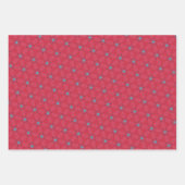 KaleidoDreams Een betoverende plons van kleur Set  Inpakpapier Vel (Voorkant 2)