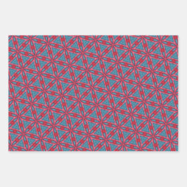 KaleidoDreams Een betoverende plons van kleur Set  Inpakpapier Vel