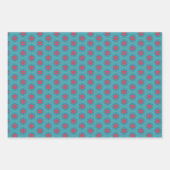 KaleidoDreams Een betoverende plons van kleur Set  Inpakpapier Vel (Voorkant 2)