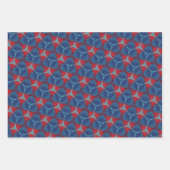 KaleidoDreams Een betoverende plons van kleur Set Inpakpapier Vel (Voorkant 2)