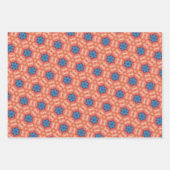 KaleidoDreams Een betoverende plons van kleur Set Inpakpapier Vel (Voorkant 3)