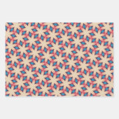 KaleidoDreams Een betoverende plons van kleur Set Inpakpapier Vel (Voorkant)