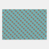 KaleidoDreams Een betoverende plons van kleur Set Inpakpapier Vel (Voorkant 3)