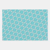 KaleidoDreams Een betoverende plons van kleur Set  Inpakpapier Vel (Voorkant 3)