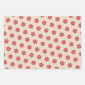 KaleidoDreams Een betoverende plons van kleur Set  Inpakpapier Vel (Voorkant 2)