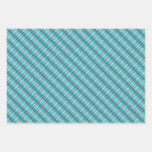 KaleidoDreams Een betoverende plons van kleur Set  Inpakpapier Vel (Voorkant)