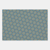 KaleidoDreams Een betoverende plons van kleur Set  Inpakpapier Vel (Voorkant 2)