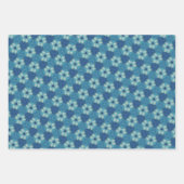 KaleidoDreams Een betoverende plons van kleur Set  Inpakpapier Vel (Voorkant 3)