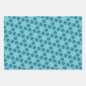 KaleidoDreams Een betoverende plons van kleur Set  Inpakpapier Vel (Voorkant)