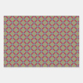 KaleidoDreams Een betoverende plons van kleur Set Inpakpapier Vel (Voorkant 3)