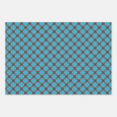 KaleidoDreams Een betoverende plons van kleur Set Inpakpapier Vel (Voorkant 2)