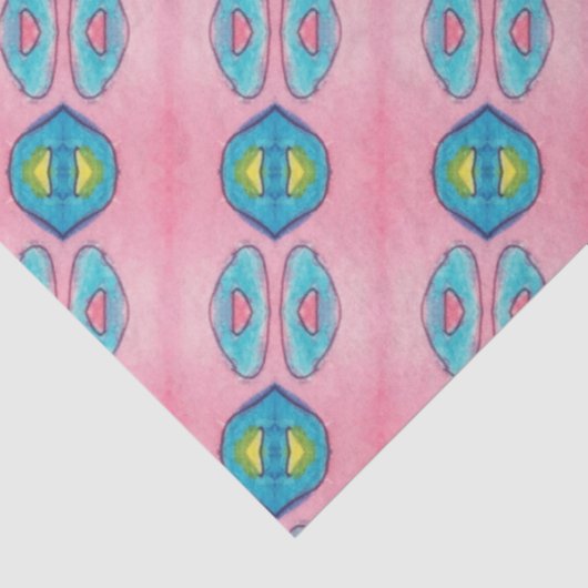 KaleidoDreams Een betoverende plons van kleur Tissuepapier (Detail)