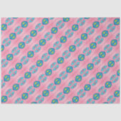 KaleidoDreams Een betoverende plons van kleur Tissuepapier (Voorkant)