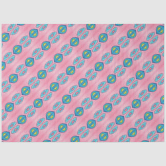 KaleidoDreams Een betoverende plons van kleur Tissuepapier