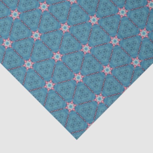 KaleidoDreams Een betoverende plons van kleur Tissuepapier (Detail)