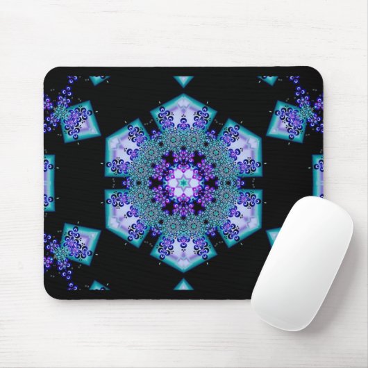 KaleidoGem Mousepad Muismat (Met muis)