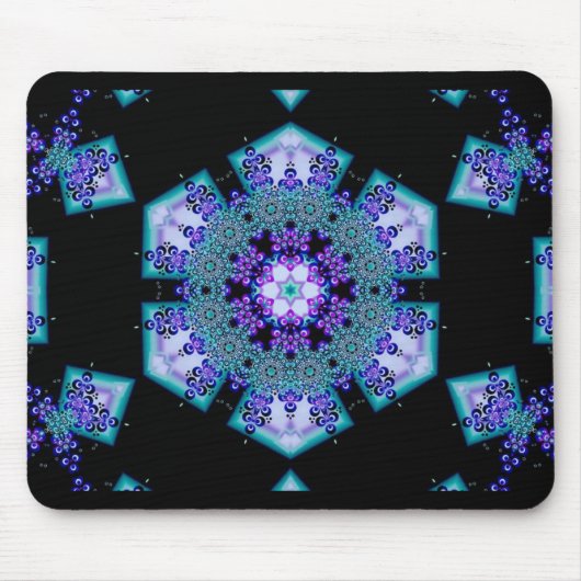 KaleidoGem Mousepad Muismat (Voorkant)